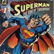 Superman: The Man of Tomorrow