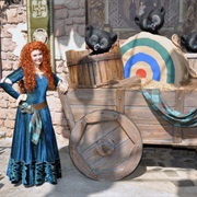Brave "Play and Greet" (Fairytale Garden)