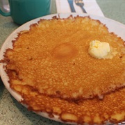 Pancakes From Pamela's Diner (Pittsburgh)