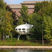 Futuro House, Berlin