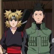 Shikamaru & Temari