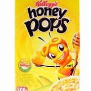 Honey Pops