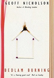 Bedlam Burning (Geoff Nicholson)