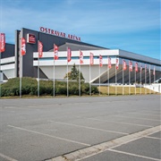 Ostrava Arena - Slovakia