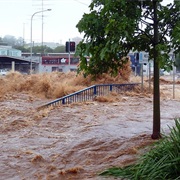 Survive a Flash Flood