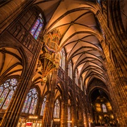 Strasbourg Notre Dame