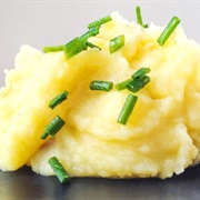 Potetmos (Mashed Potatoes)