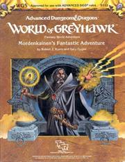 WG5 Mordenkainen's Fantastic Adventure