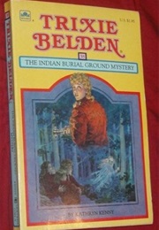Indian Burial Ground Mystery (Kathryn Kenny)