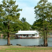 Sequoyah Bay State Park, Oklahoma