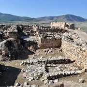 Biblical Tels of Israel (Megiddo, Hazor, & Beer Sheba)