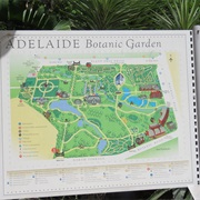 Adelaide Botancal Garden Australia