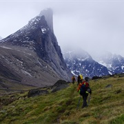 Climb Mt. Thor (NU)
