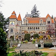 Bory Castle, Székesfehérvár, HU