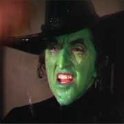 Wicked Witch of the West- The Wizard of Oz