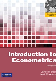 Introduction to Econometrics (James Stock)