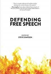 Defending Free Speech (Steve Simpson)