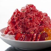 Shaved Ice