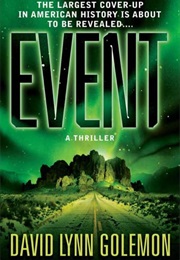 Event (David Lynn Golemon)