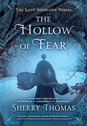 The Hollow of Fear (Sherry Thomas)