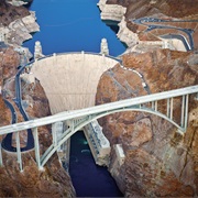 Mike O'Callaghan–Pat Tillman Memorial Bridge