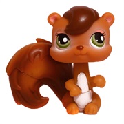 Littlest Pet Shop #195