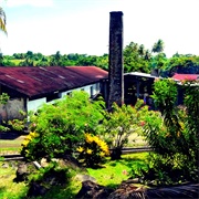 River Antoine Rum Distillery, Grenada