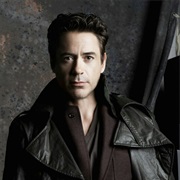 Robert Downey Jr