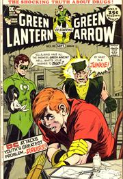 Neal Adams' Green Lantern/Green Arrow