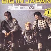 Alphaville - Big in Japan