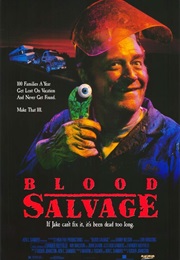 Blood Savage (1990)