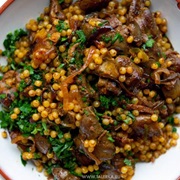 Israel - Meorav Yerushalmi