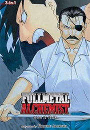 Fullmetal Alchemist (3-In-1 Edition), Vol. 8 (Hiromu Arakawa)