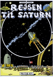 The Journey of Saturn (Claus Deleuran)