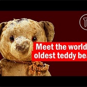 Eric the Teddy
