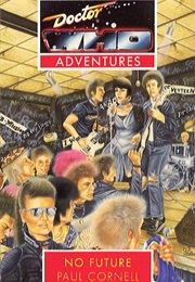 No Future (Paul Cornell)