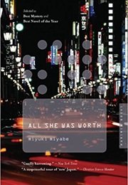 All She Was Worth (Miyuki Miyabe)