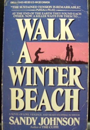 Walk a Winter Beach (Sandra Johnson)