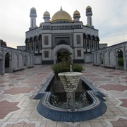 Jame&#39;asr Hassanil Bolkiah Mosque, Brunei