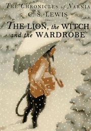 The Lion, the Witch, and the Wardrobe (C.S. Lewis)