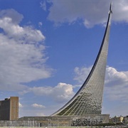 Museum of Cosmonautics, Moscow