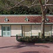 Locker Area (2000-Present)