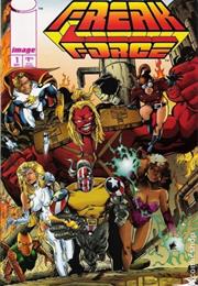 Freak Force #1