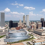 Bell's Kiddieland, Tulsa, OK