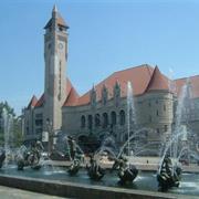 St Louis Union Station