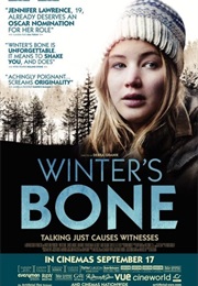 Winter's Bone - "Talking Just Causes Witnesses." (2010)