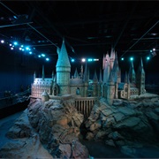 Warner Brothers Studio Tour London