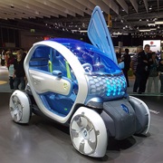Renault Electric Car