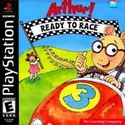 Arthur! Ready to Race