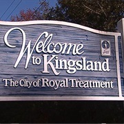 Kingsland, Georgia